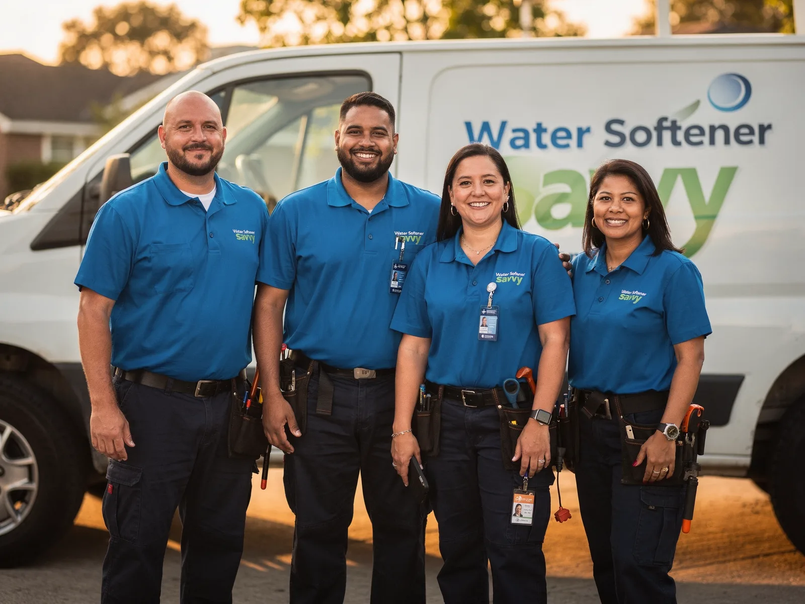 Water Softener Installation company in Mecca, IN