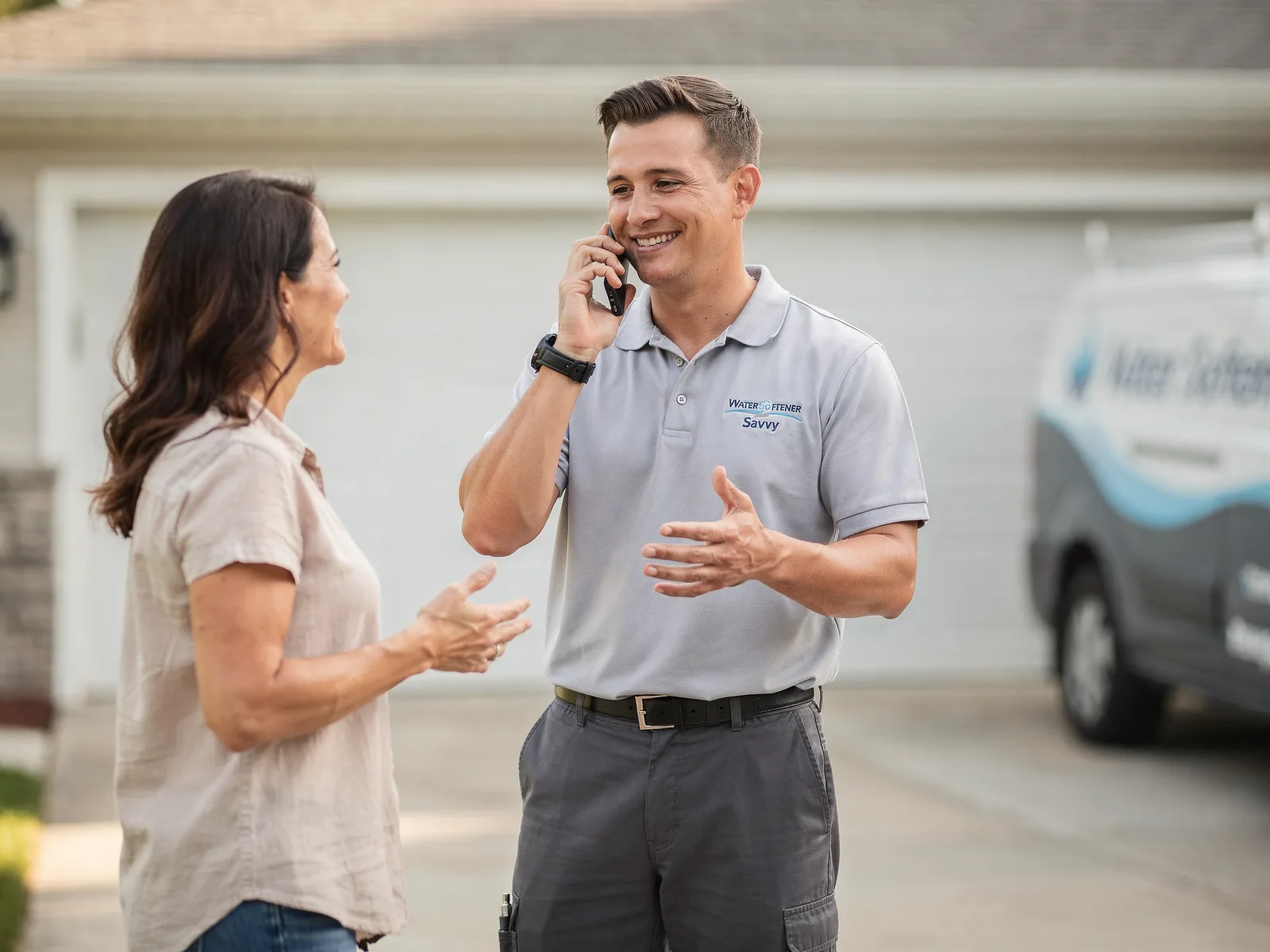 Water Softener Installation Mecca, IN FAQs